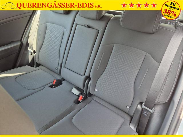 Kia Sportage Vision 1.6 T-GDi MHEV 150PS Automatik NEUES MODELL MY26 FACELIFT Sitzheizung Lenkradheizung Klimaautomatik Navi Bluetooth Touchscreen Apple CarPlay Android Auto PDC v+h 17"LM Rückf.Kamera ACC 2x Keyless 