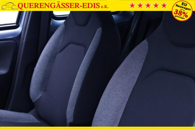 Toyota Aygo X 1.0 VVT-i 72PS Business Edition Sitzheizung AbstandsTempomat Multifunktionslenkrad Klima Radio Bluetooth Touchscreen wireless Apple CarPlay + Android Auto 