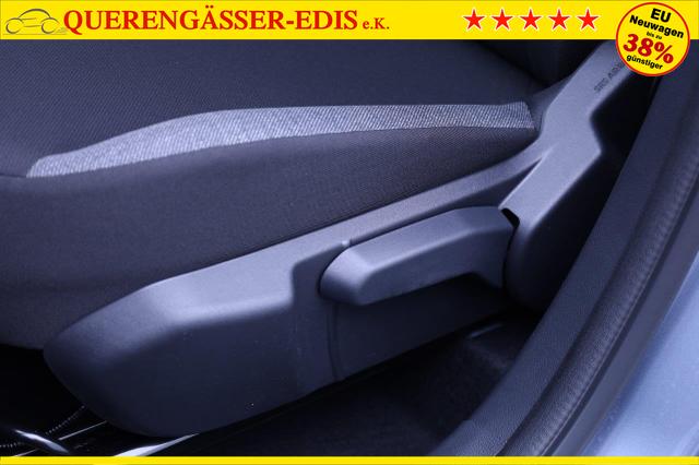 Toyota Aygo X 1.0 VVT-i 72PS Business Edition Sitzheizung AbstandsTempomat Multifunktionslenkrad Klima Radio Bluetooth Touchscreen wireless Apple CarPlay + Android Auto 