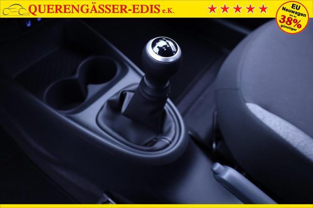 Toyota Aygo X 1.0 VVT-i 72PS Business Edition Sitzheizung AbstandsTempomat Multifunktionslenkrad Klima Radio Bluetooth Touchscreen wireless Apple CarPlay + Android Auto 