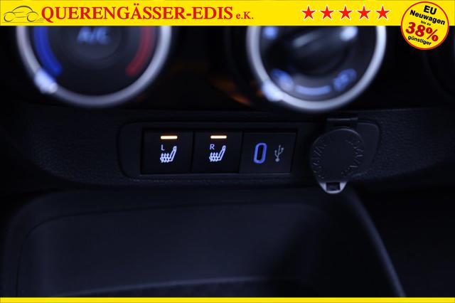 Toyota Aygo X 1.0 VVT-i 72PS Business Edition Sitzheizung AbstandsTempomat Multifunktionslenkrad Klima Radio Bluetooth Touchscreen wireless Apple CarPlay + Android Auto 