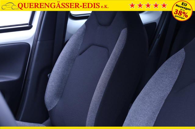 Toyota Aygo X 1.0 VVT-i 72PS Business Edition Sitzheizung AbstandsTempomat Multifunktionslenkrad Klima Radio Bluetooth Touchscreen wireless Apple CarPlay + Android Auto 