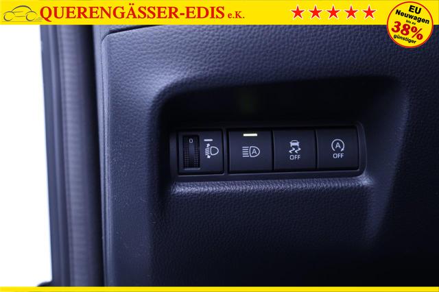 Toyota Aygo X 1.0 VVT-i 72PS Business Edition Sitzheizung AbstandsTempomat Multifunktionslenkrad Klima Radio Bluetooth Touchscreen wireless Apple CarPlay + Android Auto 