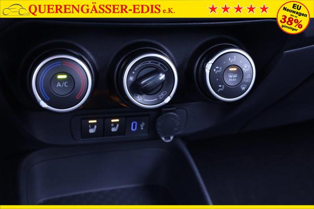 Toyota Aygo X 1.0 VVT-i 72PS Business Edition Sitzheizung AbstandsTempomat Multifunktionslenkrad Klima Radio Bluetooth Touchscreen wireless Apple CarPlay + Android Auto 
