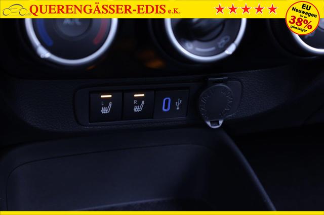 Toyota Aygo X 1.0 VVT-i 72PS Business Edition Sitzheizung AbstandsTempomat Multifunktionslenkrad Klima Radio Bluetooth Touchscreen wireless Apple CarPlay + Android Auto 