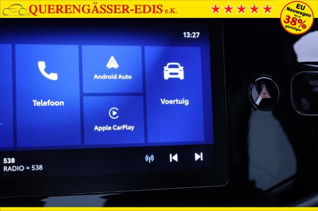 Toyota Aygo X 1.0 VVT-i 72PS Business Edition Sitzheizung AbstandsTempomat Multifunktionslenkrad Klima Radio Bluetooth Touchscreen wireless Apple CarPlay + Android Auto 