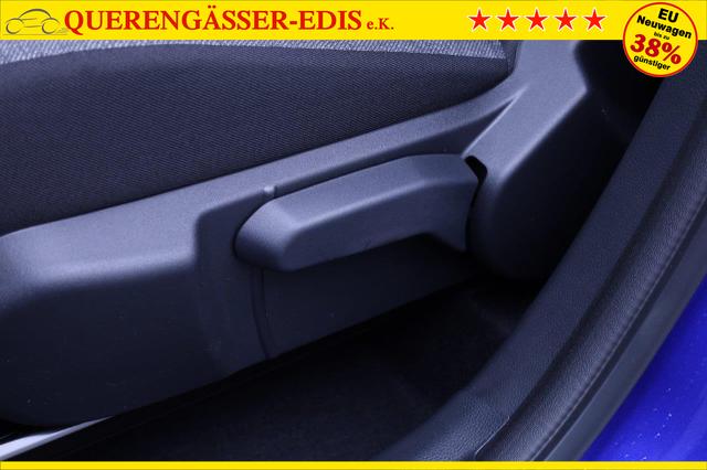 Toyota Aygo X 1.0 VVT-i 72PS Business Edition Sitzheizung AbstandsTempomat Multifunktionslenkrad Klima Radio Bluetooth Touchscreen wireless Apple CarPlay + Android Auto 