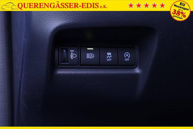Toyota Aygo X 1.0 VVT-i 72PS Business Edition Sitzheizung AbstandsTempomat Multifunktionslenkrad Klima Radio Bluetooth Touchscreen wireless Apple CarPlay + Android Auto 