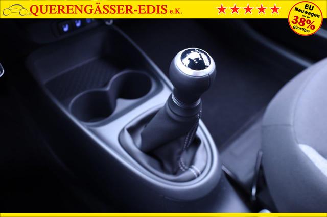 Toyota Aygo X 1.0 VVT-i 72PS Business Edition Sitzheizung AbstandsTempomat Multifunktionslenkrad Klima Radio Bluetooth Touchscreen wireless Apple CarPlay + Android Auto 