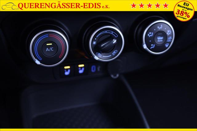 Toyota Aygo X 1.0 VVT-i 72PS Business Edition Sitzheizung AbstandsTempomat Multifunktionslenkrad Klima Radio Bluetooth Touchscreen wireless Apple CarPlay + Android Auto 