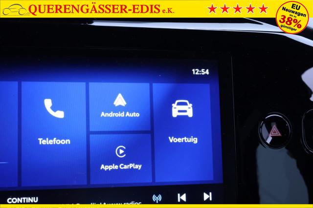 Toyota Aygo X 1.0 VVT-i 72PS Business Edition Sitzheizung AbstandsTempomat Multifunktionslenkrad Klima Radio Bluetooth Touchscreen wireless Apple CarPlay + Android Auto 