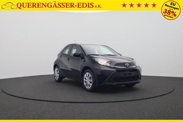 Toyota Aygo X 1.0 VVT-i 72PS Business Edition Sitzheizung AbstandsTempomat Multifunktionslenkrad Klima Radio Bluetooth Touchscreen wireless Apple CarPlay + Android Auto 