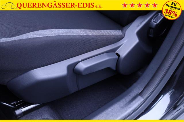Toyota Aygo X 1.0 VVT-i 72PS Business Edition Sitzheizung AbstandsTempomat Multifunktionslenkrad Klima Radio Bluetooth Touchscreen wireless Apple CarPlay + Android Auto 