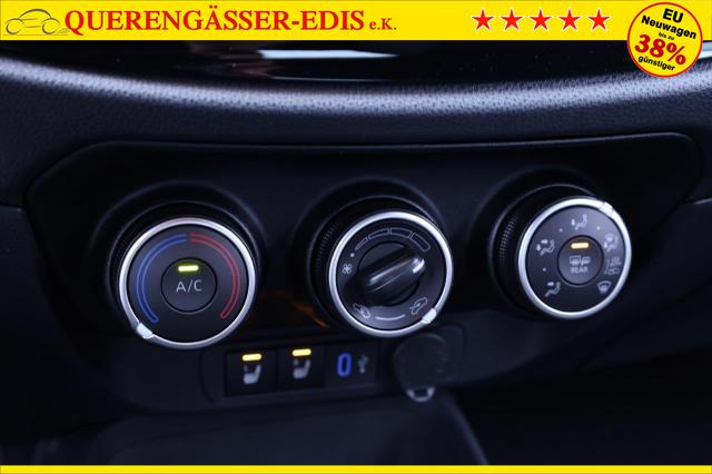 Toyota Aygo X 1.0 VVT-i 72PS Business Edition Sitzheizung AbstandsTempomat Multifunktionslenkrad Klima Radio Bluetooth Touchscreen wireless Apple CarPlay + Android Auto 