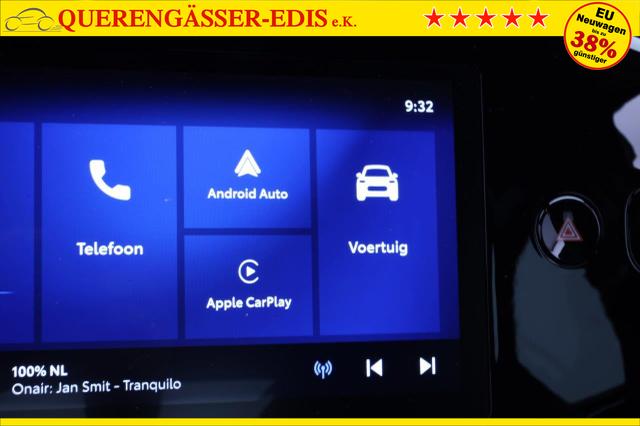 Toyota Aygo X 1.0 VVT-i 72PS Business Edition Sitzheizung AbstandsTempomat Multifunktionslenkrad Klima Radio Bluetooth Touchscreen wireless Apple CarPlay + Android Auto 