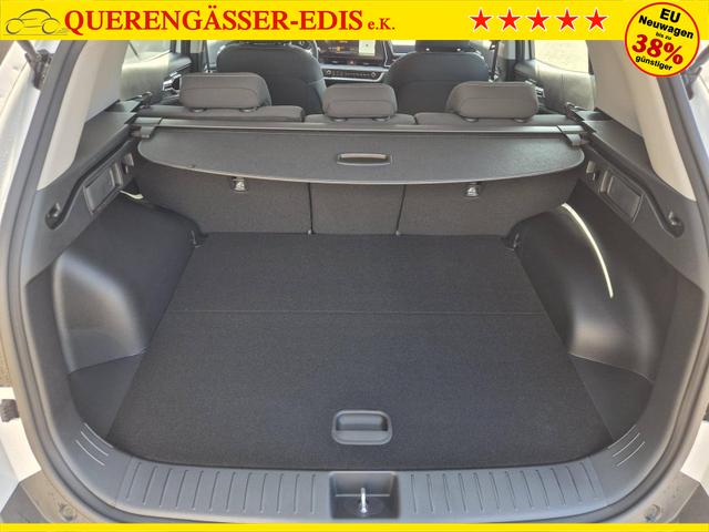 Kia Sportage Vision 1.6 T-GDi MHEV 160PS Sitzheizung Lenkradheizung Klimaautomatik Navi Bluetooth Touchscreen Apple CarPlay Android Auto PDC v+h Rückf.Kamera Tempomat 17"LM 