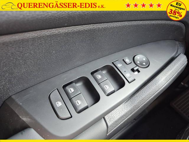 Kia Sportage Vision 1.6 T-GDi MHEV 160PS Sitzheizung Lenkradheizung Klimaautomatik Navi Bluetooth Touchscreen Apple CarPlay Android Auto PDC v+h Rückf.Kamera Tempomat 17"LM 