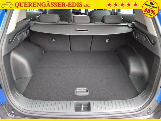 Kia Sportage Vision 1.6 T-GDi MHEV 160PS Automatik Sitzheizung Lenkradheizung Klimaautomatik Navi Bluetooth Touchscreen Apple CarPlay Android Auto PDC v+h Rückf.Kamera Tempomat 17"LM 