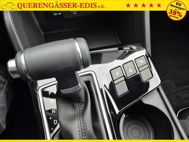 Kia Sportage Vision 1.6 T-GDi MHEV 160PS Automatik Sitzheizung Lenkradheizung Klimaautomatik Navi Bluetooth Touchscreen Apple CarPlay Android Auto PDC v+h Rückf.Kamera Tempomat 17"LM 