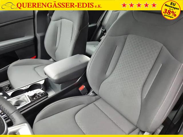 Kia Sportage Vision 1.6 T-GDi MHEV 160PS Automatik Sitzheizung Lenkradheizung Klimaautomatik Navi Bluetooth Touchscreen Apple CarPlay Android Auto PDC v+h Rückf.Kamera Tempomat 17"LM 