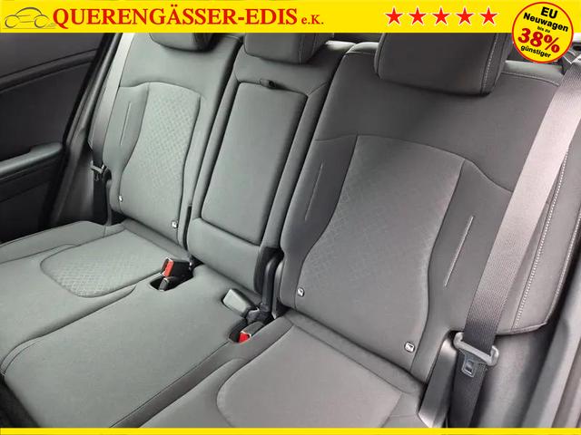 Kia Sportage Vision 1.6 T-GDi MHEV 160PS Automatik Sitzheizung Lenkradheizung Klimaautomatik Navi Bluetooth Touchscreen Apple CarPlay Android Auto PDC v+h Rückf.Kamera Tempomat 17"LM 