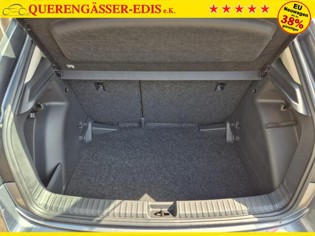 Skoda Fabia 1.0 TSI 115PS DSG Selection 5-türig Rückf.Kamera Parksensoren Sitzheizung Multifunktionslenkrad Klima Skoda-Radio Bluetooth Touchscreen Tempomat Nebelsch. Apple CarPlay + Android Auto 