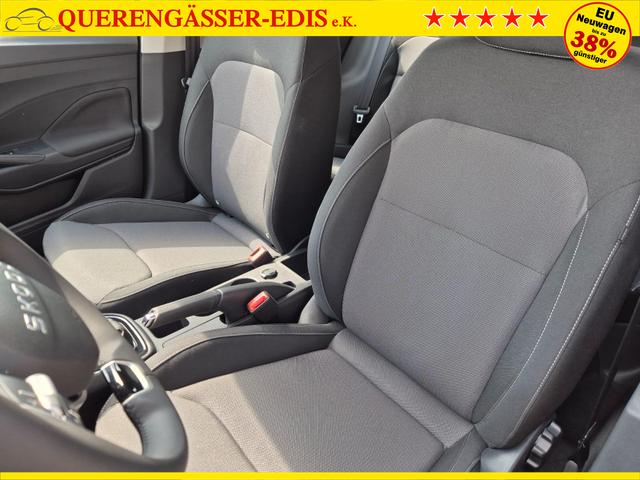 Skoda Fabia 1.0 TSI 115PS DSG Selection 5-türig Rückf.Kamera Parksensoren Sitzheizung Multifunktionslenkrad Klima Skoda-Radio Bluetooth Touchscreen Tempomat Nebelsch. Apple CarPlay + Android Auto 