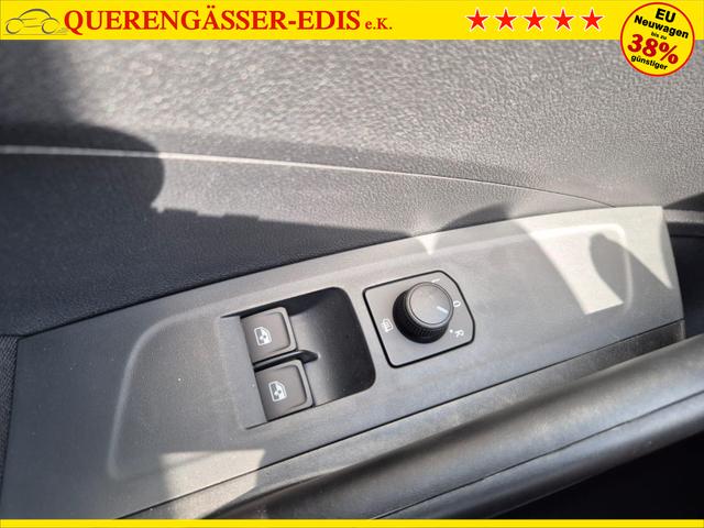 Skoda Fabia 1.0 TSI 115PS DSG Selection 5-türig Rückf.Kamera Parksensoren Sitzheizung Multifunktionslenkrad Klima Skoda-Radio Bluetooth Touchscreen Tempomat Nebelsch. Apple CarPlay + Android Auto 