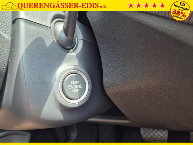 Skoda Fabia 1.0 TSI 115PS DSG Selection 5-türig Rückf.Kamera Parksensoren Sitzheizung Multifunktionslenkrad Klima Skoda-Radio Bluetooth Touchscreen Tempomat Nebelsch. Apple CarPlay + Android Auto 