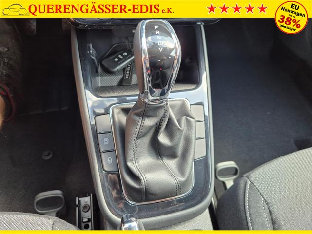 Skoda Fabia 1.0 TSI 115PS DSG Selection 5-türig Rückf.Kamera Parksensoren Sitzheizung Multifunktionslenkrad Klima Skoda-Radio Bluetooth Touchscreen Tempomat Nebelsch. Apple CarPlay + Android Auto 