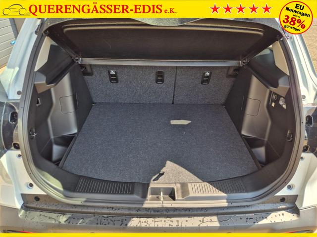 Suzuki S-Cross Comfort+ 129PS MHEV 4x4 ALLGRIP 1.4 Boosterjet Teil-Leder Navi Klimaautomatik Sitzheizung ACC PDC v+h 4x Kamera Suzuki-Radio Apple CarPlay Android Auto Touchscreen 2xKeyless 17-LM 