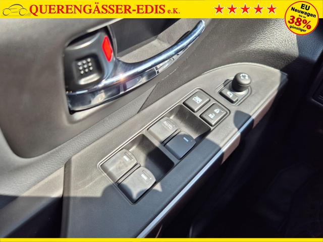 Suzuki S-Cross Comfort+ 129PS MHEV 4x4 ALLGRIP 1.4 Boosterjet Teil-Leder Navi Klimaautomatik Sitzheizung ACC PDC v+h 4x Kamera Suzuki-Radio Apple CarPlay Android Auto Touchscreen 2xKeyless 17-LM 