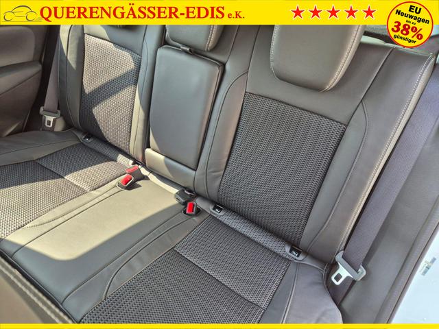 Suzuki S-Cross Comfort+ 129PS MHEV 4x4 ALLGRIP 1.4 Boosterjet Teil-Leder Navi Klimaautomatik Sitzheizung ACC PDC v+h 4x Kamera Suzuki-Radio Apple CarPlay Android Auto Touchscreen 2xKeyless 17-LM 