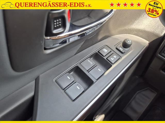 Suzuki S-Cross Comfort+ 129PS MHEV 4x4 ALLGRIP 1.4 Boosterjet Teil-Leder Navi Klimaautomatik Sitzheizung ACC PDC v+h 4x Kamera Suzuki-Radio Apple CarPlay Android Auto Touchscreen 2xKeyless 17-LM 