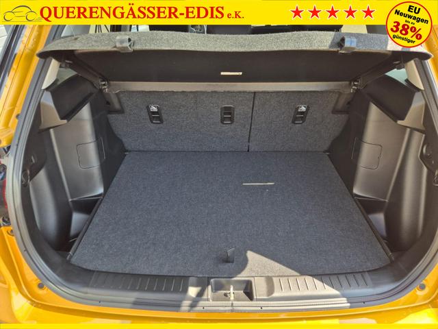 Suzuki Vitara Comfort 129PS MHEV 1.4 Boosterjet Navi Klimaautomatik Sitzheizung ACC PDC Rückf.Kamera Suzuki-Radio Apple CarPlay Android Auto Touchscreen 2xKeyless 17-LM 