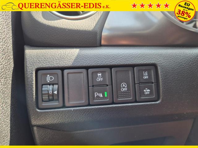 Suzuki Vitara Comfort 129PS MHEV 1.4 Boosterjet Navi Klimaautomatik Sitzheizung ACC PDC Rückf.Kamera Suzuki-Radio Apple CarPlay Android Auto Touchscreen 2xKeyless 17-LM 