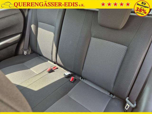 Suzuki Vitara Comfort 129PS MHEV 1.4 Boosterjet Navi Klimaautomatik Sitzheizung ACC PDC Rückf.Kamera Suzuki-Radio Apple CarPlay Android Auto Touchscreen 2xKeyless 17-LM 