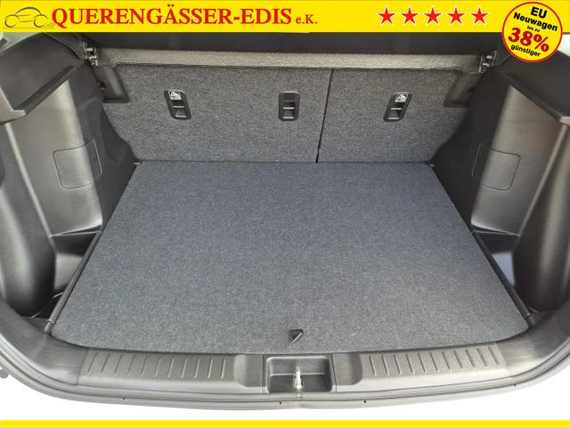 Suzuki Vitara Comfort 129PS MHEV 1.4 Boosterjet Navi Klimaautomatik Sitzheizung ACC PDC Rückf.Kamera Suzuki-Radio Apple CarPlay Android Auto Touchscreen 2xKeyless 17-LM 