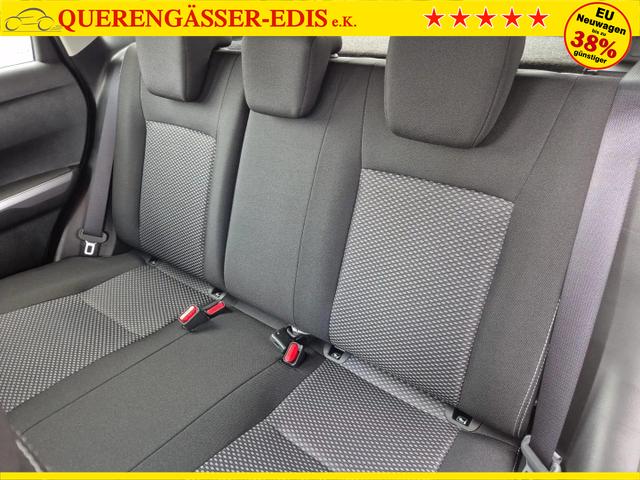 Suzuki Vitara Comfort 129PS MHEV 1.4 Boosterjet Navi Klimaautomatik Sitzheizung ACC PDC Rückf.Kamera Suzuki-Radio Apple CarPlay Android Auto Touchscreen 2xKeyless 17-LM 