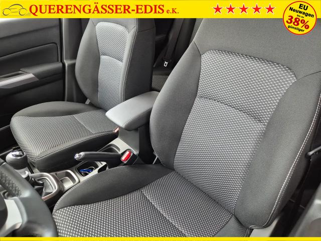 Suzuki Vitara Comfort 129PS MHEV 1.4 Boosterjet Navi Klimaautomatik Sitzheizung ACC PDC Rückf.Kamera Suzuki-Radio Apple CarPlay Android Auto Touchscreen 2xKeyless 17-LM 