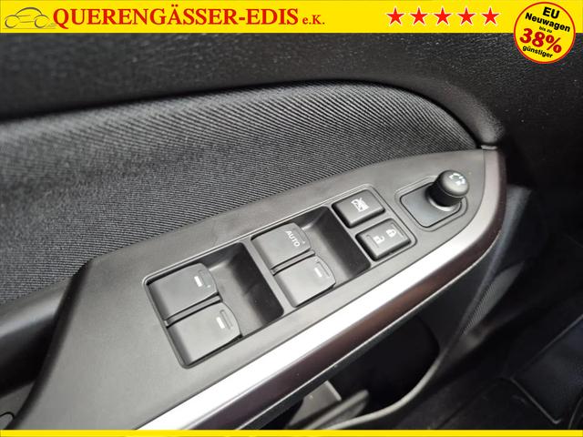 Suzuki Vitara Comfort 129PS MHEV 1.4 Boosterjet Navi Klimaautomatik Sitzheizung ACC PDC Rückf.Kamera Suzuki-Radio Apple CarPlay Android Auto Touchscreen 2xKeyless 17-LM 