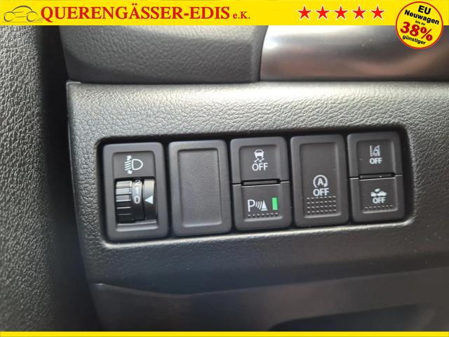 Suzuki Vitara Comfort 129PS MHEV 1.4 Boosterjet Navi Klimaautomatik Sitzheizung ACC PDC Rückf.Kamera Suzuki-Radio Apple CarPlay Android Auto Touchscreen 2xKeyless 17-LM 