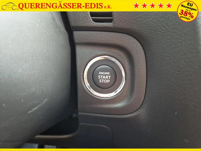 Suzuki Vitara Comfort 129PS MHEV 1.4 Boosterjet Navi Klimaautomatik Sitzheizung ACC PDC Rückf.Kamera Suzuki-Radio Apple CarPlay Android Auto Touchscreen 2xKeyless 17-LM 