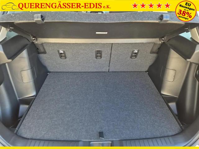 Suzuki Vitara 1.4 Boosterjet 129PS Hybrid Comfort+ Teilleder mit Alcantara Navi Klimaautomatik Sitzheizung ACC PDC v+h Rückf.Kamera Suzuki-Radio Apple CarPlay Android Auto Touchscreen 2xKeyless 17-LM 