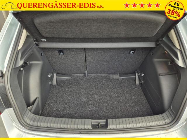 Skoda Fabia 1.0 TSI 115PS DSG Selection 5-türig Rückf.Kamera Parksensoren Sitzheizung Multifunktionslenkrad Klima Skoda-Radio Bluetooth Touchscreen Tempomat Nebelsch. Apple CarPlay + Android Auto 