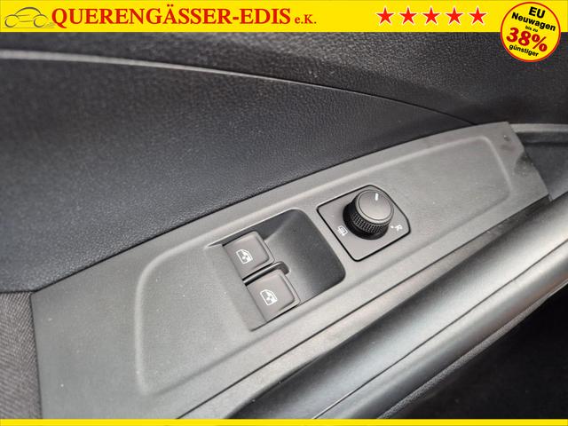 Skoda Fabia 1.0 TSI 115PS DSG Selection 5-türig Rückf.Kamera Parksensoren Sitzheizung Multifunktionslenkrad Klima Skoda-Radio Bluetooth Touchscreen Tempomat Nebelsch. Apple CarPlay + Android Auto 