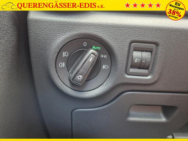 Skoda Fabia 1.0 TSI 115PS DSG Selection 5-türig Rückf.Kamera Parksensoren Sitzheizung Multifunktionslenkrad Klima Skoda-Radio Bluetooth Touchscreen Tempomat Nebelsch. Apple CarPlay + Android Auto 