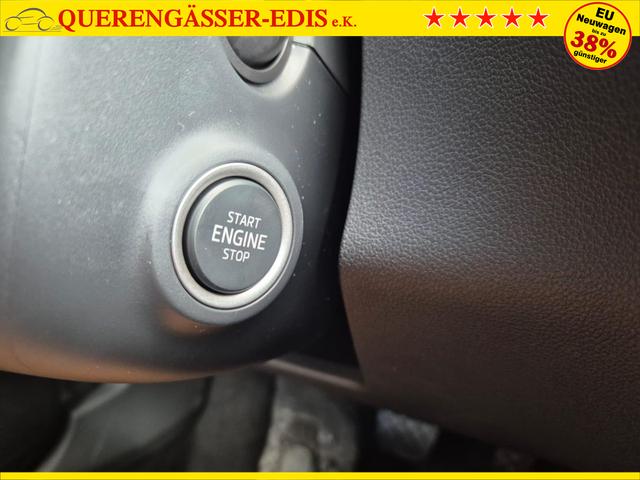 Skoda Fabia 1.0 TSI 115PS DSG Selection 5-türig Rückf.Kamera Parksensoren Sitzheizung Multifunktionslenkrad Klima Skoda-Radio Bluetooth Touchscreen Tempomat Nebelsch. Apple CarPlay + Android Auto 