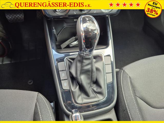 Skoda Fabia 1.0 TSI 115PS DSG Selection 5-türig Rückf.Kamera Parksensoren Sitzheizung Multifunktionslenkrad Klima Skoda-Radio Bluetooth Touchscreen Tempomat Nebelsch. Apple CarPlay + Android Auto 