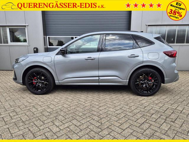 Ford Kuga ST-Line X 243PS PHEV Automatik Black Package schwenkb. AHK Matrix-LED elektr. PanoDach Sitzheizung v+h Lenkradheizung Frontscheibe beheizb. Navi SYNC4 Apple CarPlay Android Auto Touchscreen PDC 4xKamera 2xKeyless B+O Sound 20"LM vollelektr. Reic 